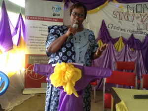 Commemorations of International Women’s Day in Tanzania