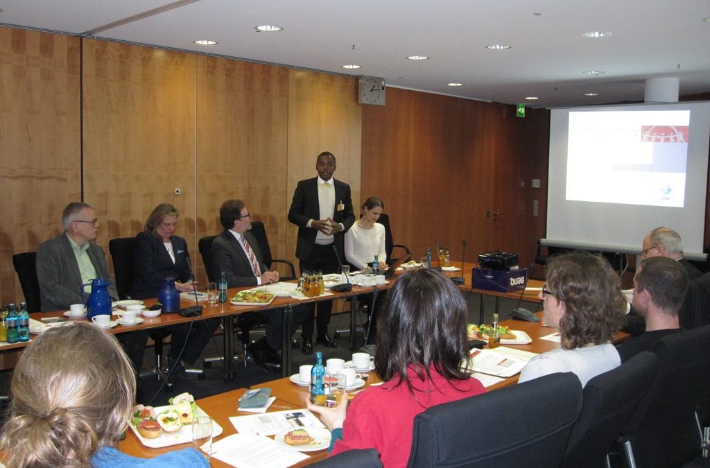 “Fit for Life” Success Stories shared at the EU Headquarters and in Berlin