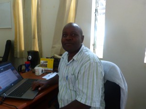 What Ivan Kintu had to  say about the World Health Day Theme