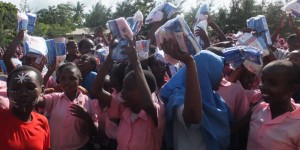 Keeping Adolescent girls in School – Kenya