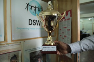 Commission Praises DSW Ethiopia on Population Day