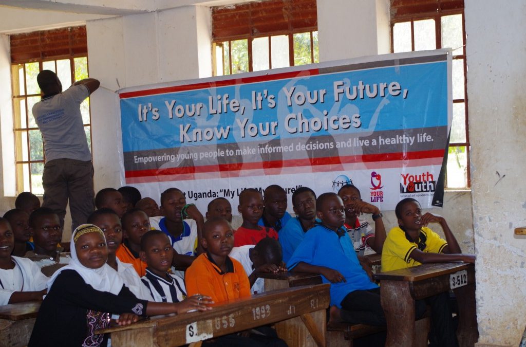 World Contraception Day 2014 + GeNext Uganda – Day 2