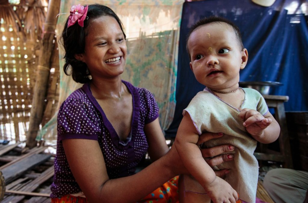 World Contraception Day 2014 – family planning in Myanmar