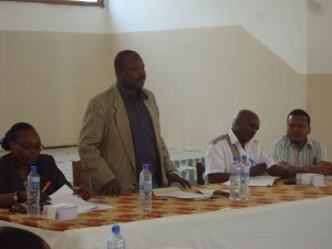 DSW Tanzania: Promoting CSO participation in Council Comprehensive Health Plan (CCHP)