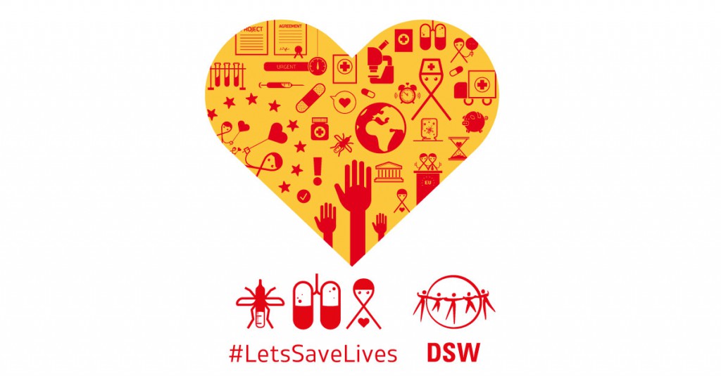 #LetsSaveLives Tweetchat – Saving lives with global health R&D