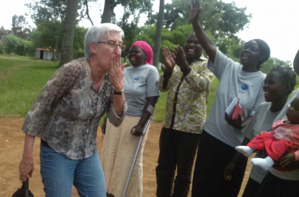 A Visit to Rural Women Groups in Eastern Uganda