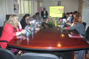 EPF Visits DSW’s Projects in Ethiopia