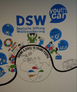 DSW in Brussels