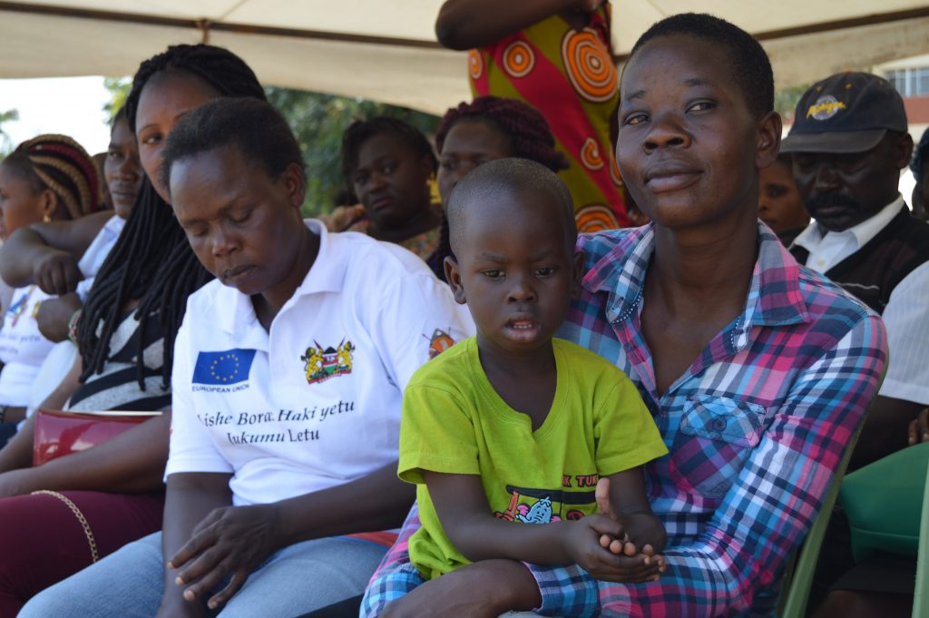 Nutrition in Western Kenya