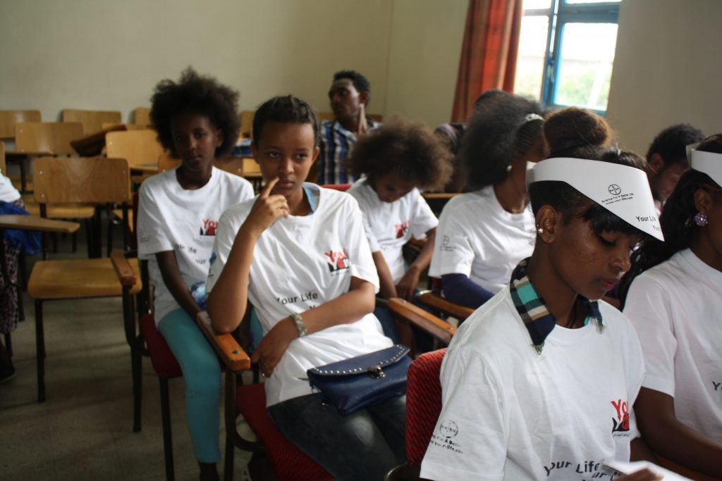 world contraception day in ethiopia