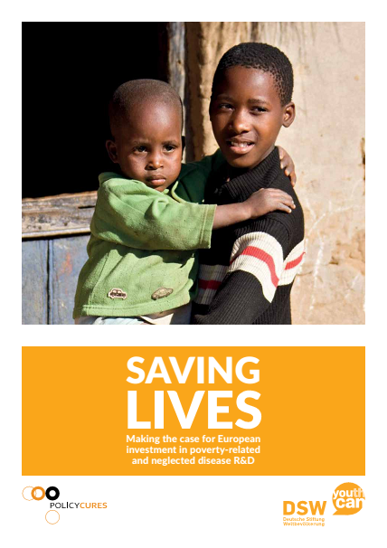 Saving Lives: Europe’s Role in Ending HIV & AIDS