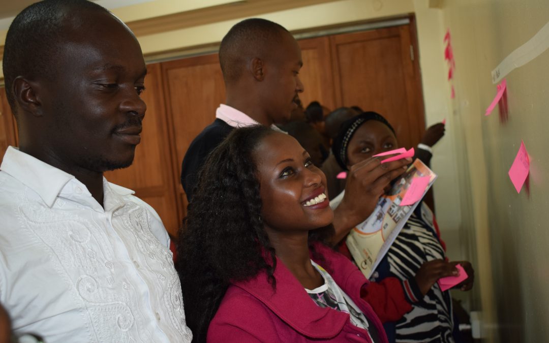 Kenya: DSW trains 20 more young people on family planning and budget advocacy