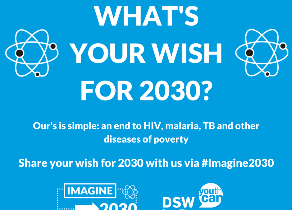 Imagine2030 Wishes: What’s your wish for 2030?