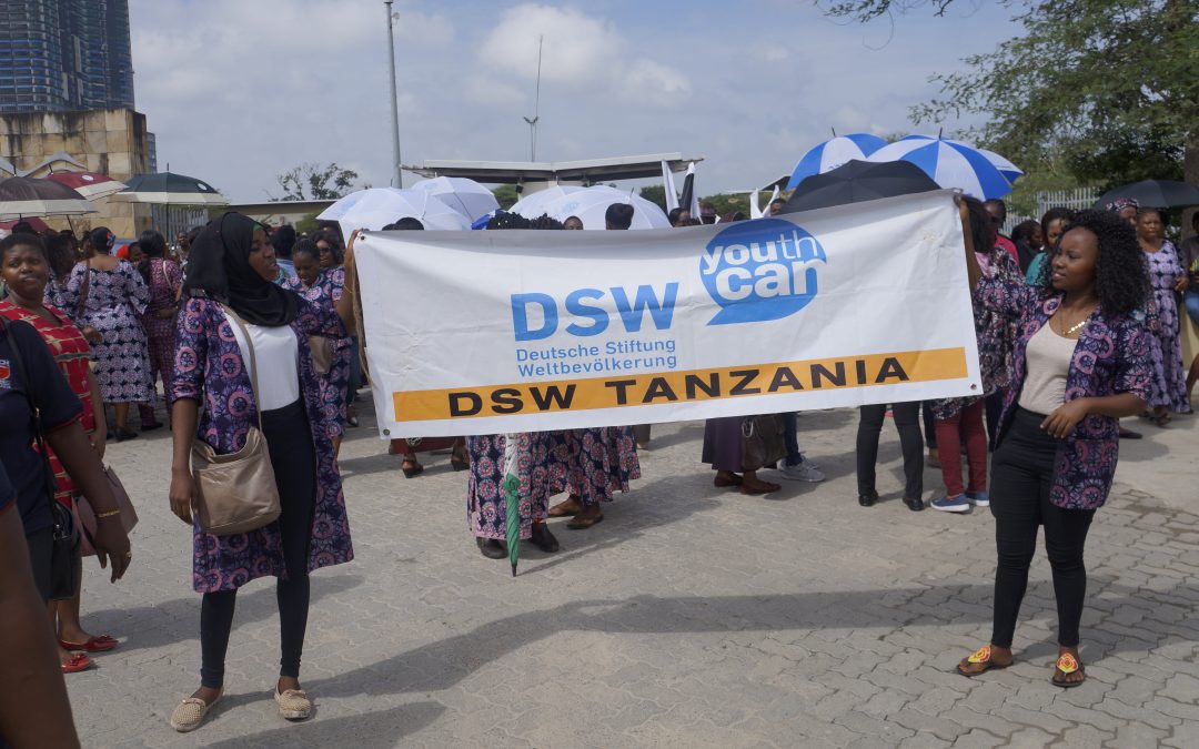 The Celebration of International Women’s Day in Tanzania; more efforts towards Gender equality, women empowerment and Achievements of Sustainable Development Goals