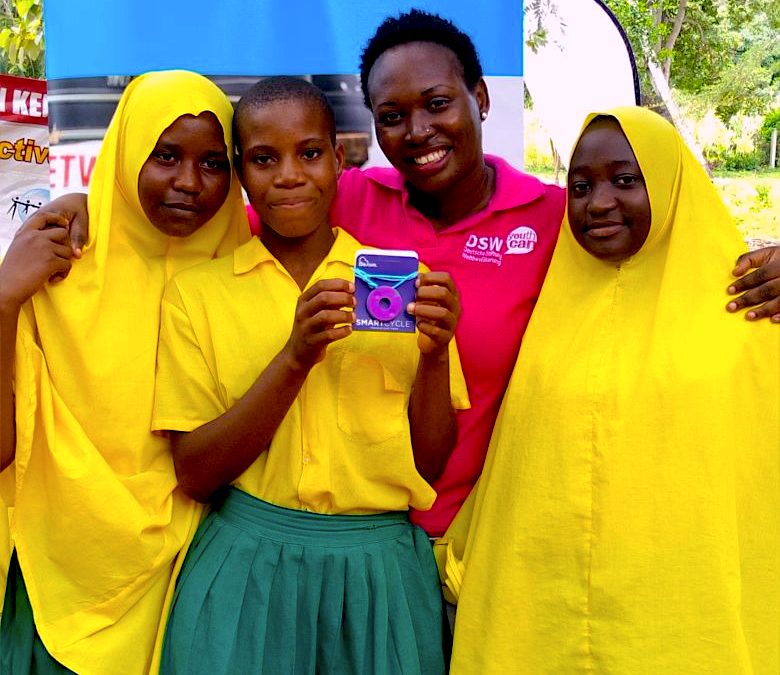 Kenya: Hasten provision of free sanitary towels to school girls