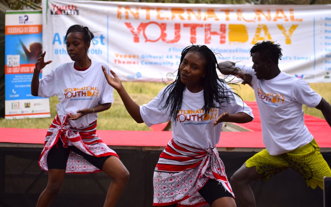 Kenya: Youth in Nairobi hold community convention to mark International Youth Day 2018