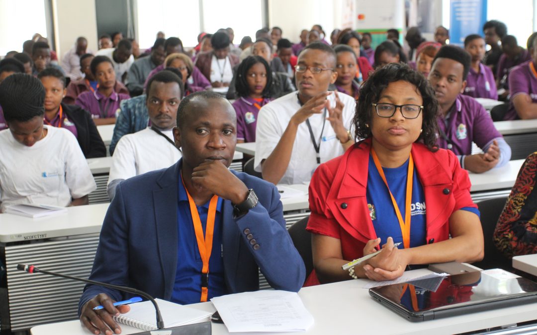 The   Youth Symposium   towards International Youth Day 2018 in Tanzania