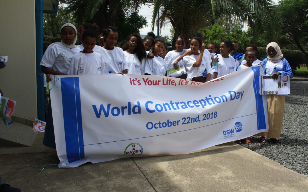 World Contraception Day 2018 in Ethiopia
