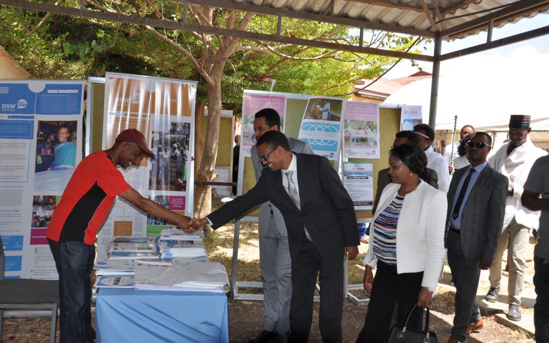 DSW Ethiopia Participates at the 30th Anniversary of EPHA’s  Conference