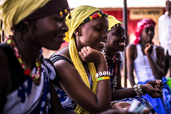 Investing in Africa’s Youth: How the EU can better support adolescent SRHR