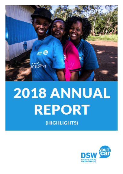 Empowering the youth of Kenya – Highlights of DSW’s work in Kenya in 2018