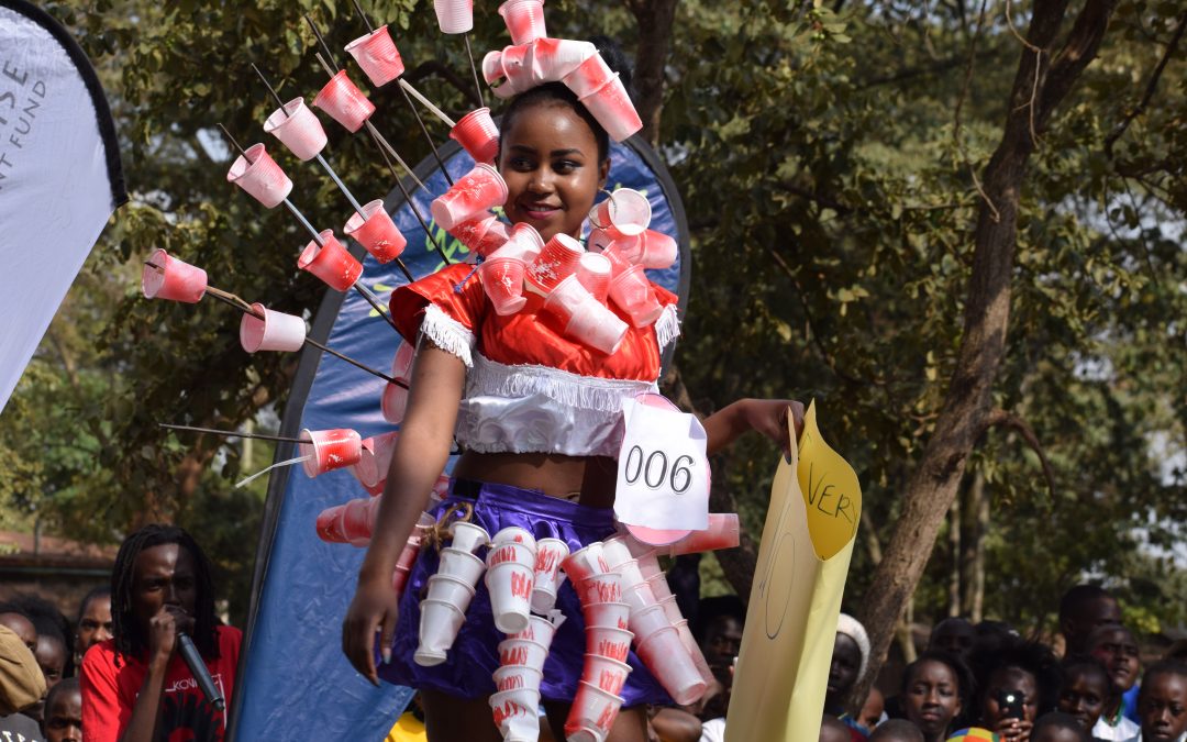 Kenya: Youth in Nairobi mark International Youth Day 2019 