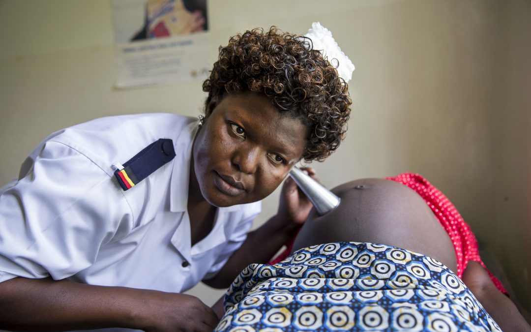 This World Health Day, We Celebrate Nurses and Midwives