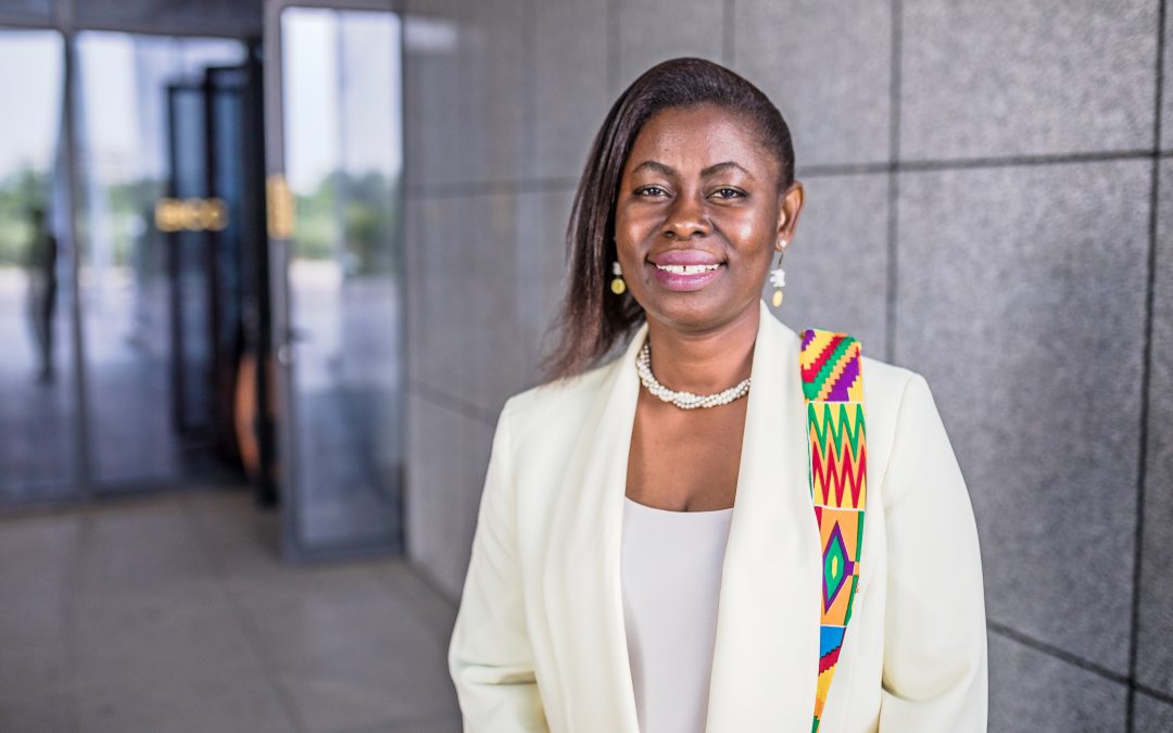 Meet Mercy Owusu, the #RightByHer Youth Champion Fighting Child Marriage in Ghana