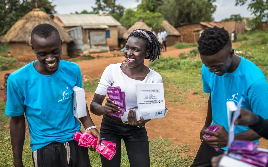 Advocating for Increased Budget Allocation for Family Planning in Uganda