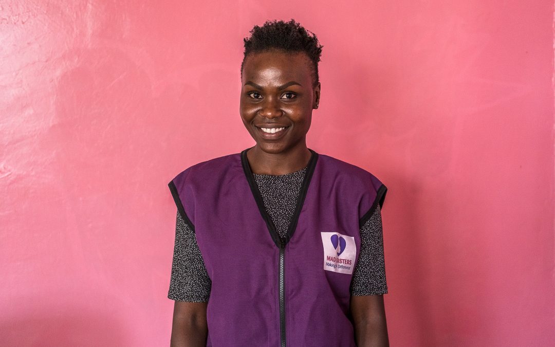 On COVID-19 – An Interview with Valerie Kwena, Advocate for Women’s Rights in Kibera