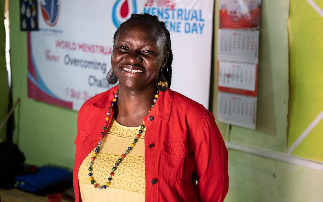 On COVID-19 – An Interview with Everlyne Bowa, Maternal Health Champion in Kibera