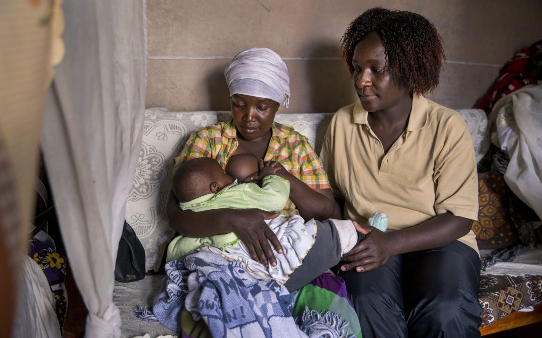 COVID-19 Pandemic Threatens Africa’s Gains in Reproductive Health Care