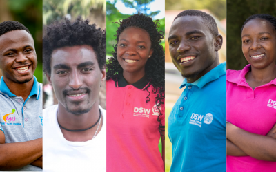 “We are Generation Equality!” – DSW Youth Champions