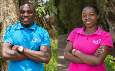 Youth Champions leading change for young people in Kenya