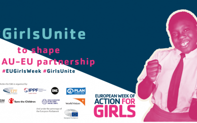 EWAG 2021: Girls Unite to shape the AU-EU Partnership