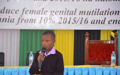 Tanzania Launches Anti- FGM Strategy