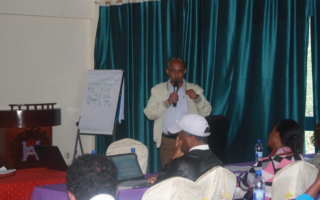 DSW Ethiopia Triumphs in Advocacy