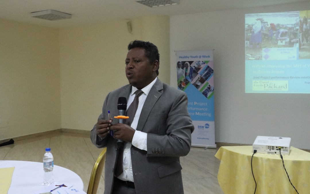DSW Ethiopia Reviews Project Performance